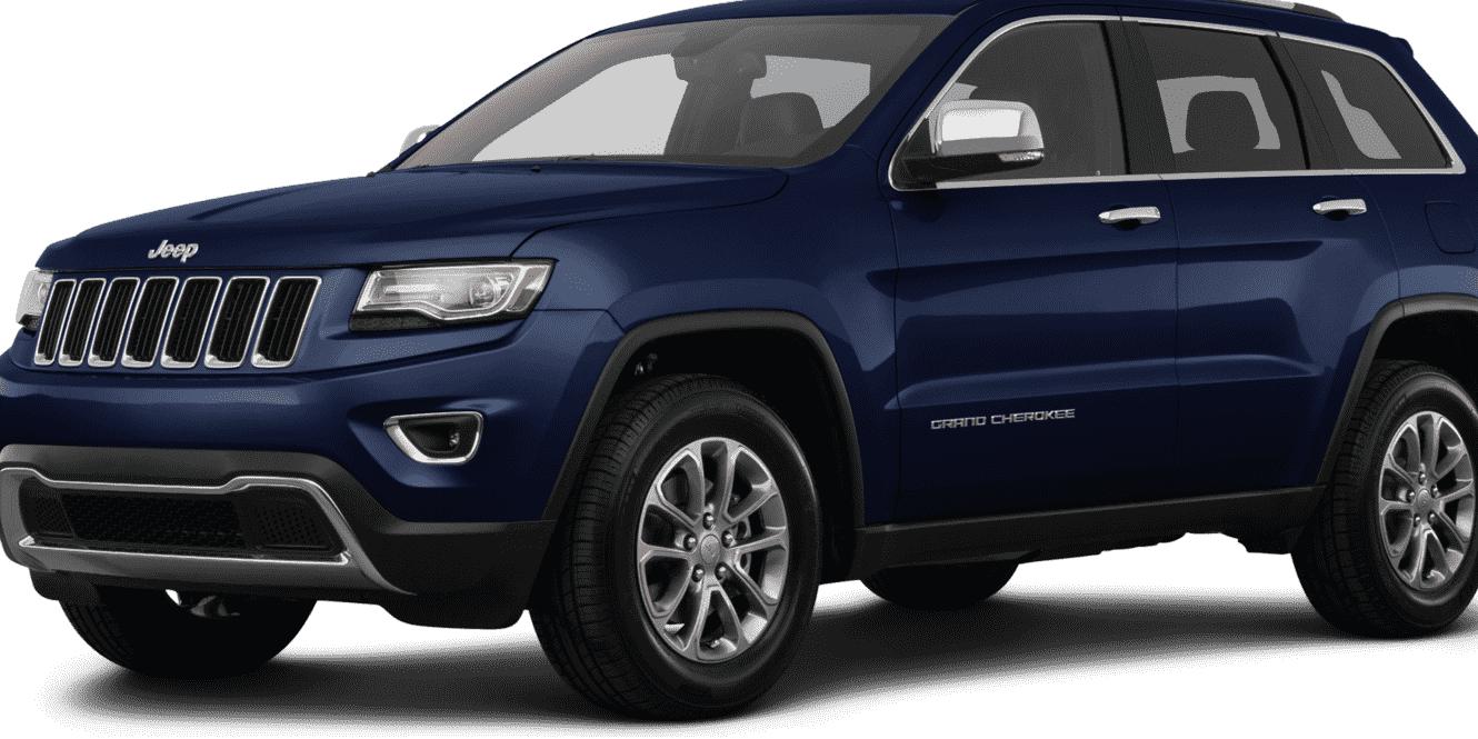 JEEP GRAND CHEROKEE 2017 1C4RJFCGXHC603516 image